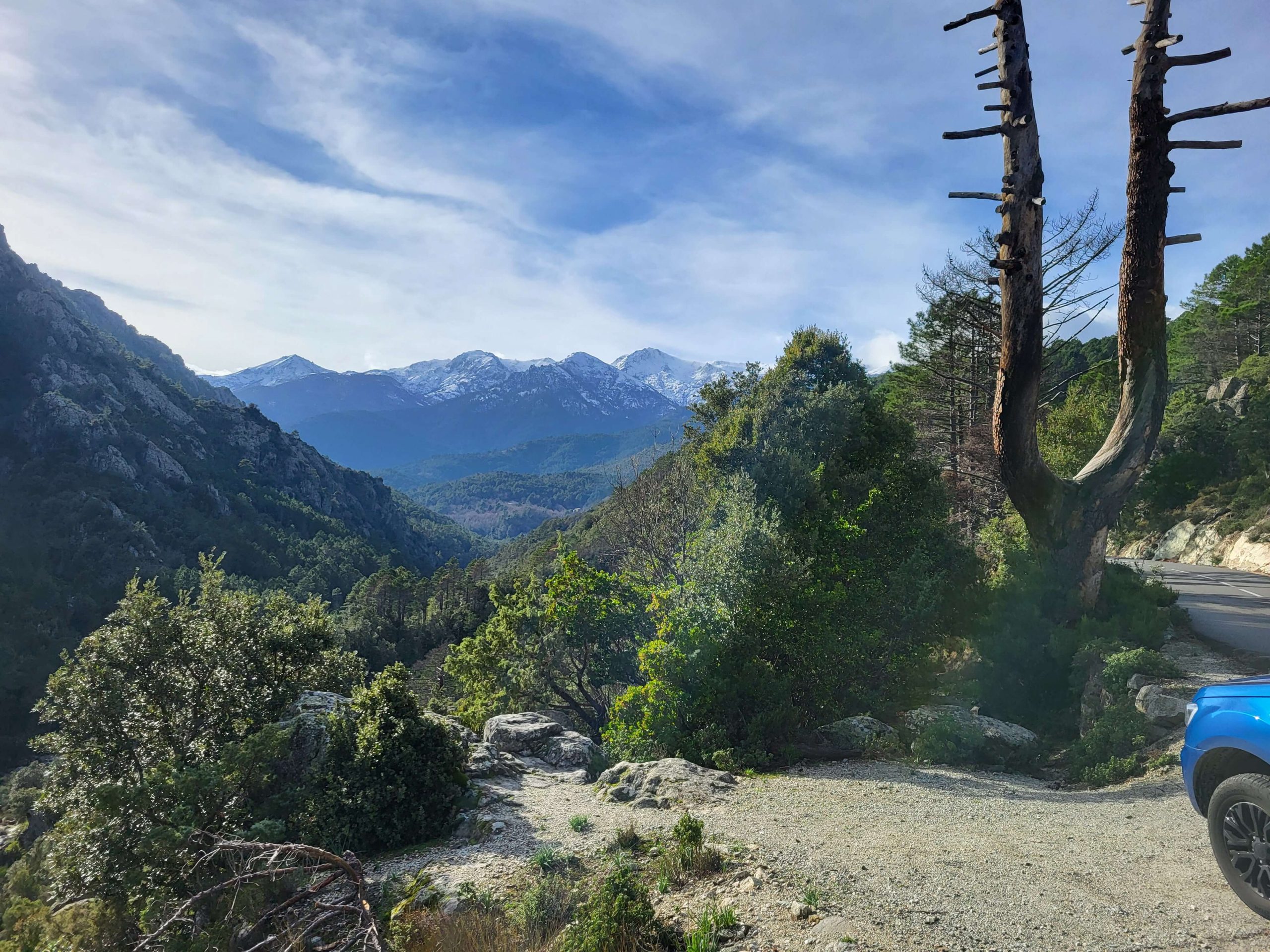 montagnes