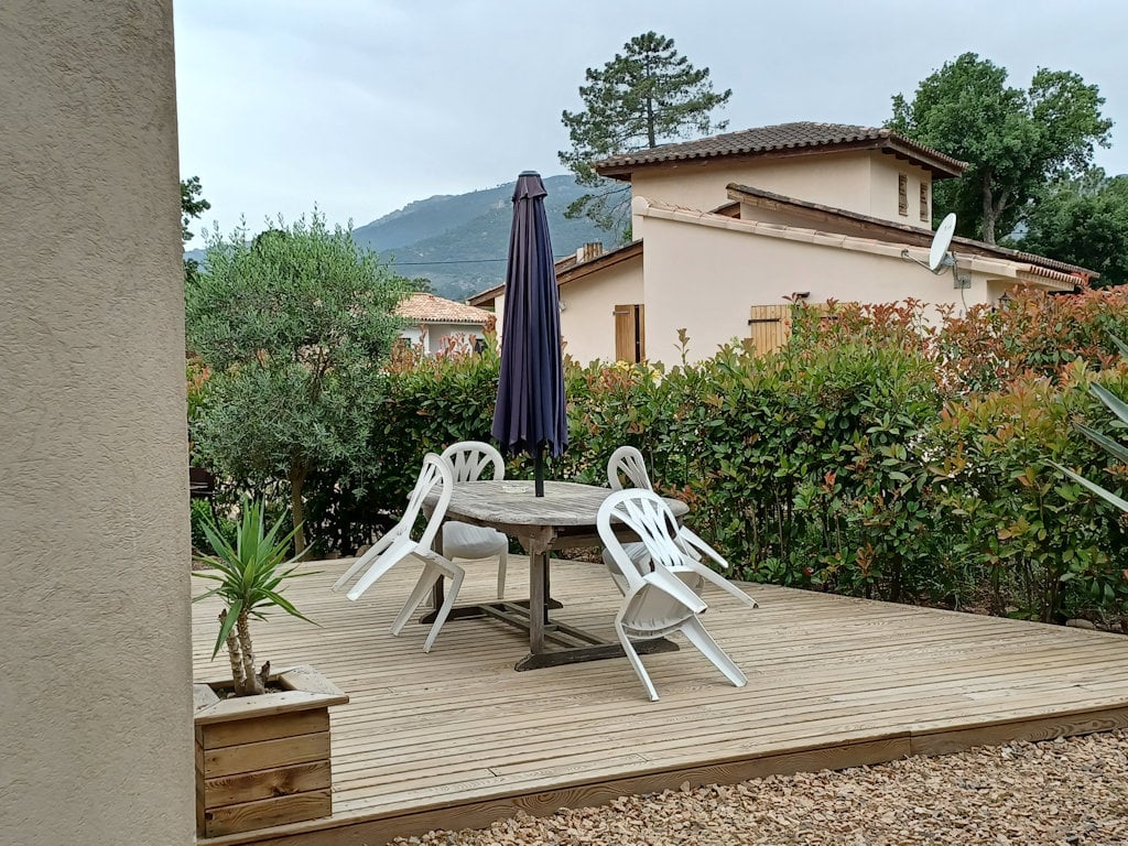 mini villa extérieur