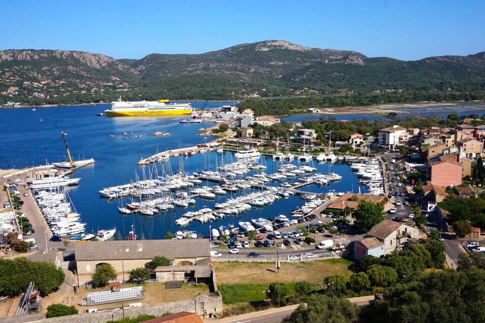 Port de Porto Vecchio